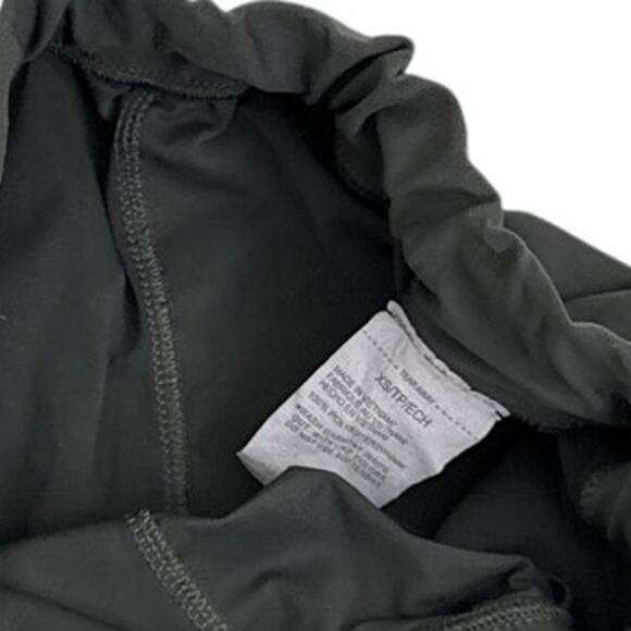 Under Armour Sweatpants Green Fitted Casual Active Joggers Size Women's XS - Picture 3 of 3